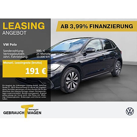 VW Polo leasen