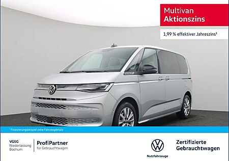 VW T7 Multivan Volkswagen Multivan Style AHK Keyless SideAssist ACC Navi