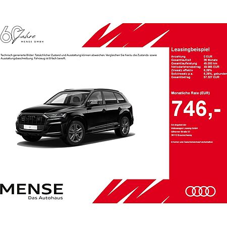 Audi Q7 leasen