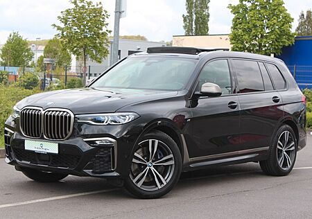 BMW X7 M50 xdrive M Sport Pano Fond Ent. Soft HuD