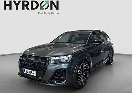 Audi Q7 60 TFSIe quattro S line Voll FACELIFT MASSAGE