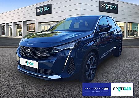 Peugeot 3008 Allure Pack 1.2 130 EAT8 Navi EPH 180Kam Gr