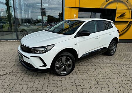 Opel Grandland X Grandland 1.2 Turbo 130 GS Line, AHK, LED