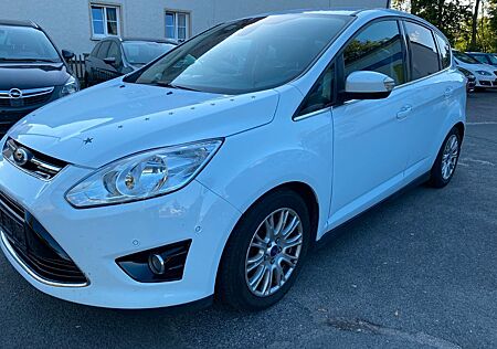 Ford C-Max Titanium KLIMA SITZH TÜV03.2026