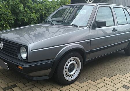 VW Golf Volkswagen II