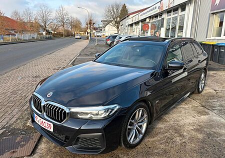 BMW 530 5 Touring d M Sport Tüv/Hu 12/2027