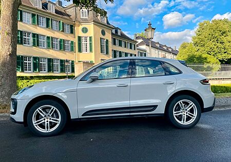 Porsche Macan *neuwertig mit frischem TÜV und Service*