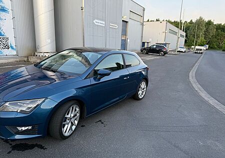 Seat Leon SC 2.0 TDI 135kW Start&Stop FR DSG FR