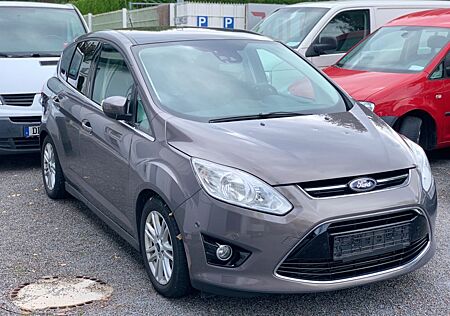 Ford C-Max Titanium 1.6/LEDER/NAVI/PANO/ALU/EURO 5