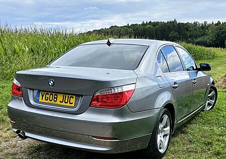 BMW 520 diesel / Automatic /Rechtslenker / RHD