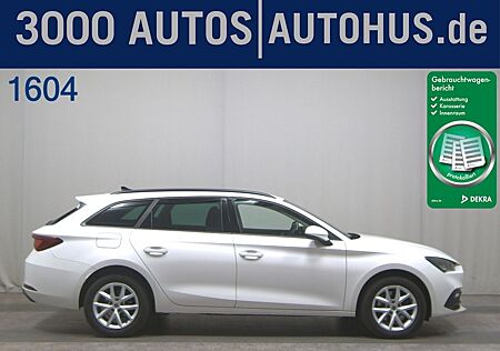 Seat Leon Sportstourer 2.0 TDI Style Navi LED Virtual