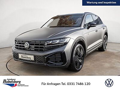 Volkswagen Touareg 3.0TDI 4M DSG R-Line LED NAVI AHK STANDH
