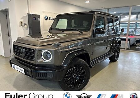 Mercedes-Benz G 350 d AMG Voll LED AMG Line Night Paket Kamera