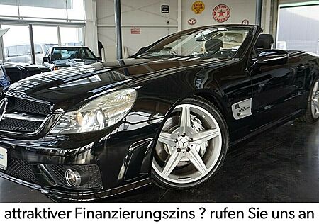 Mercedes-Benz SL 63 AMG Navi*Alu19*Leder*