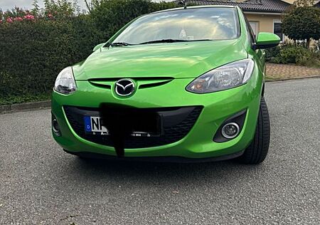 Mazda 2 1.3 MZR 55kW Active Active