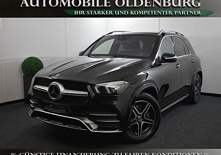 Mercedes-Benz GLE 350 gebraucht kaufen Mercedes-Benz GLE 350 de 4M AMG *Distro+*HUD*360°*AHK*BURM*Key