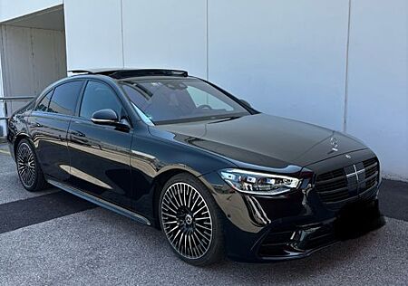 Mercedes-Benz S 350 d 4 Matic AMG Panorama 21 Zoll Garantie