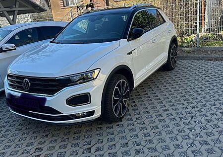 VW T-Roc Volkswagen 1.5 TSI OPF DSG R-Line R-Line