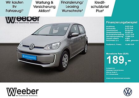 VW Up Volkswagen ! e-!*KAMERA*LM*TEMPO*SHZ*PDC*KLIMA Kamera