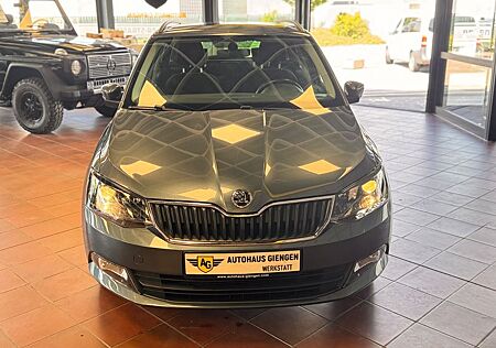 Skoda Fabia Combi Style