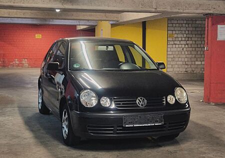 VW Polo Volkswagen 1.2 Benziner | 2003 | gepflegt