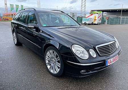 Mercedes-Benz E 280 CDI AVANTGARDE Sportpaket