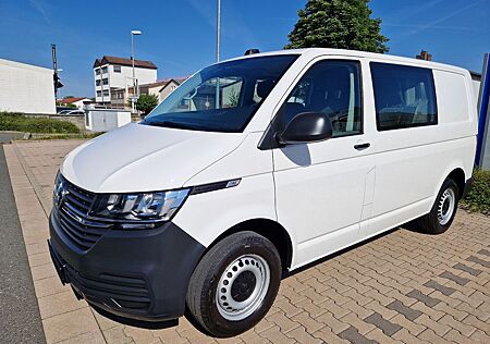 VW T6 Kombi Volkswagen T6 Transporter Mixto / PLUS /Klima/AHK/DAB