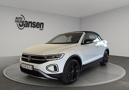 VW T-Roc Volkswagen Cabrio Style +ACC+AHK+IQ-Light+Kamera+NAVI