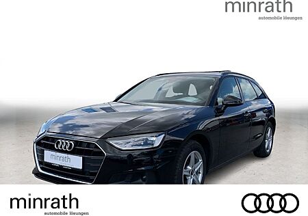 Audi A4 Avant 35 TDI S tronic LED+NAVI+BT+USB+SHZ+PDC