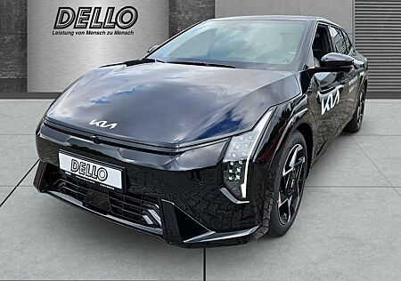 Kia EV4 Fastback 81,4kWh GT Line Abstands-/Kollision