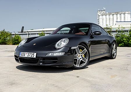 Porsche 997 911 Carrera S Coupe FULL HISTORY MEMO ALCANT PAS