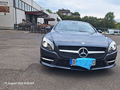 Mercedes-Benz SL 350 -  AMG-Line