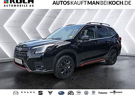 Subaru Forester 2.0ie Edition Exclusive Cross Winterrad