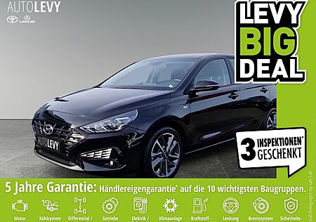 Hyundai i30 1.0 T-GDI Mild-Hybrid Trend +SHZ+PDC+RFK+LM+