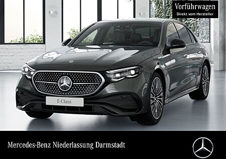 Mercedes-Benz E 300 de AMG Fahrass 360° Pano Burmester Distr.
