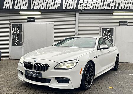 BMW 640d xDrive Gran Coupé M-Paket *LED*KAMERA*LEDER