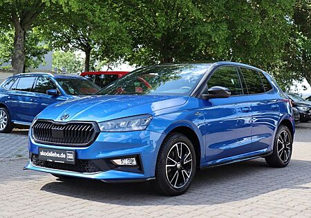 Skoda Fabia MONTE CARLO 1.5TSI DSG DIGITAL TACHOuvm