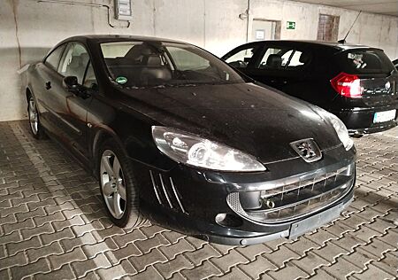 Peugeot 407 Platinum V6 210 Automatik Platinium