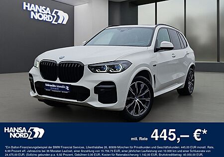 BMW X5 45e xDrive M-SPORT HYBRID LASER NAVI 20" AHK