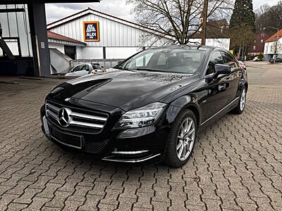 Mercedes-Benz CLS 350 CDI BlueEFFICIENCY - TÜV NEU