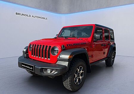 Jeep Wrangler JL UNLIMITED MY21 Rubicon 2.0l T-GDI