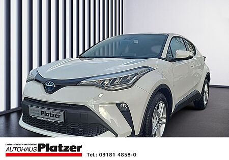 Toyota C-HR Hybrid Flow 1.8l LED Mehrzonenklima 2-Zonen