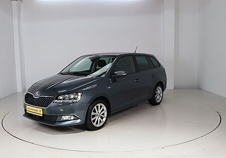 Skoda Fabia 1.0 TSI * Navi * 1.Hand Soleil