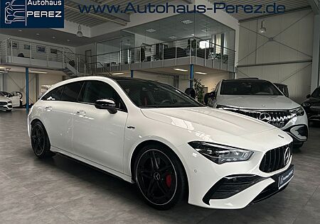 Mercedes-Benz CLA 45 AMG Shooting Brake CLA 35 AMG Shooting Brake 4M UVP:80.694-DISTRO