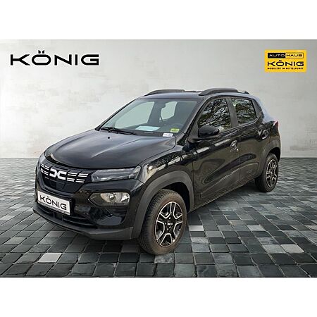 Dacia Spring leasen