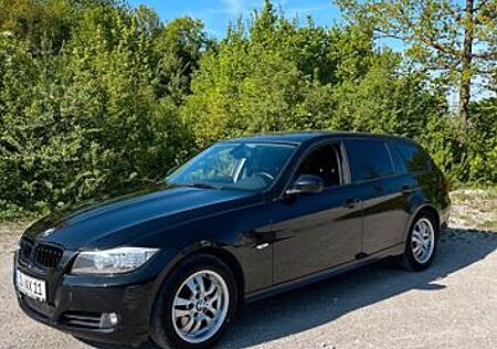 BMW 318d Touring -