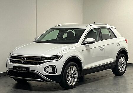 VW T-Roc Volkswagen Style 1.5 TSI 6-Gang, Standhzg,AHK,Kamera,
