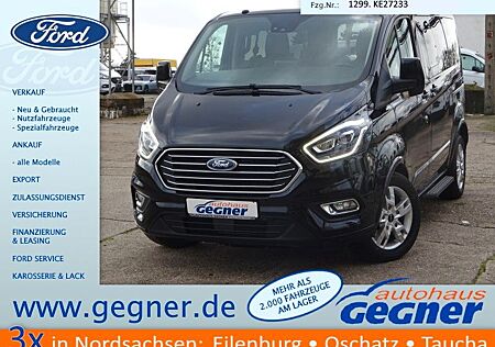 Ford Tourneo Custom 170PS Autm. L1 Titanium X Standhz