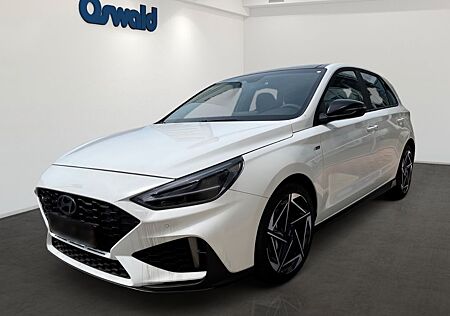 Hyundai i30 N Line Mild-Hybrid Sitz-Paket, Panorama-SHD