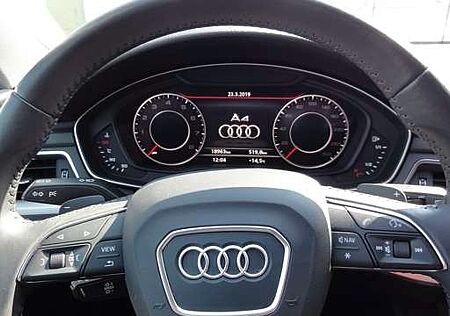 Audi A4 1.4 Digital cockpit, nav